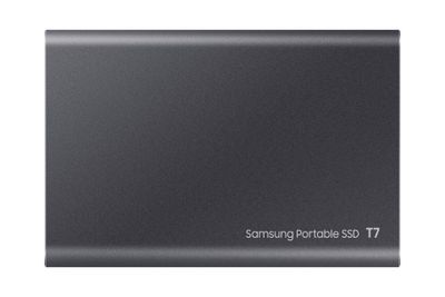 Samsung Portable SSD T7 1 TB USB Type-C 3.2 Gen 2 (3.1 Gen 2) Grey_4