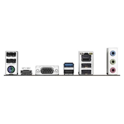 Gigabyte H810M H - Motherboard - micro ATX - LGA1851-Sockel - H810_3