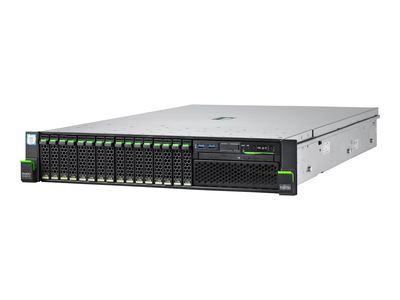 Fujitsu Server PRIMERGY RX2520 M5 - Intel® Xeon® Silver 4208_1
