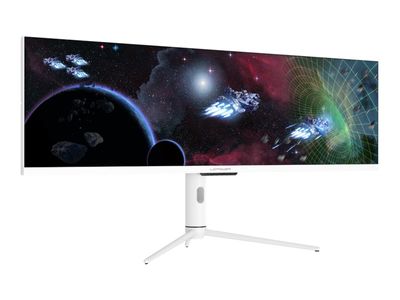LC Power LED-Display LC-M44-DFHD-120 - 111.3 cm (44") - 3840 x 1080 DFHD_3