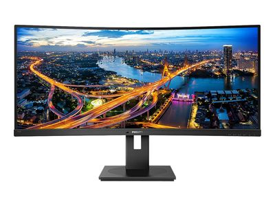 Philips LED Curved-Monitor B Line 346B1C - 86.36 cm (34") - 3440 x 1440 UWQHD_4