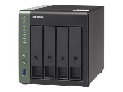 QNAP TS-431X3 - NAS-Server - 0 GB_3