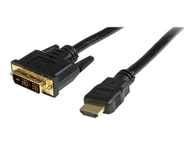 StarTech.com Video Adapterkabel HDDVIMM1M - HDMI / DVI-D - 1 m_6