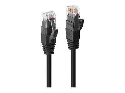 Cable Lindy Cat.6 U/UTP LSZH 2m Black_2