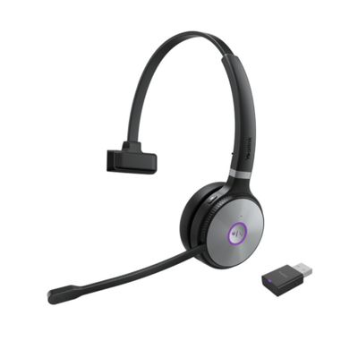 Yealink On-Ear Mono Headset DECT WH62_thumb