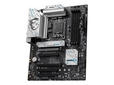 MSI B760 GAMING PLUS WIFI DDR4 - Motherboard - ATX - LGA1700-Sockel - B760_thumb