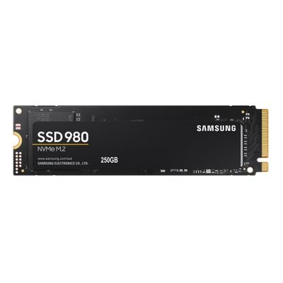 Samsung SSD 980 MZ-V8V250BW - 250 GB - M.2 2280 - PCI Express 3.0 x4 NVMe_1
