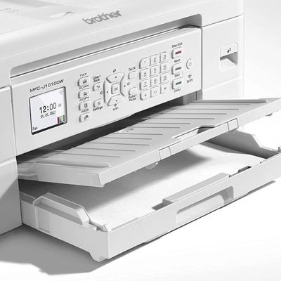 Printer Brother MFCJ1010DW MFC-Ink A4_3