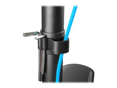 Neomounts FPMA-D550SBLACK stand - full-motion - for flat panel - black_13