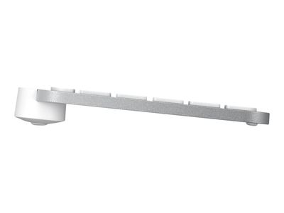Logitech MX Keys Mini for Mac - Tastatur - QWERTY - US International - Pale Gray Eingabegerät_4