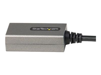 StarTech.com Mini DisplayPort auf HDMI Adapter - mDP auf HDMI Adapter Dongle - 1080p - Mini DisplayPort 1.2 auf HDMI Monitor/Display - Mini DP auf HDMI Videokonverter - 30cm Kabel (MDP2HDEC) - Videoadapter - Mini DisplayPort / HDMI - 30 cm_3
