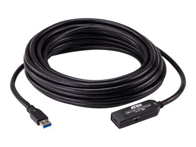 ATEN UE331C - USB extension cable - USB to 24 pin USB-C - 10 m_2
