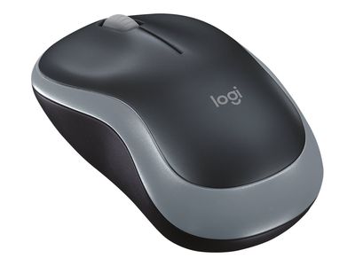 Logitech Mouse M185 - Black/Grey_4