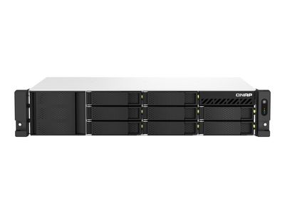 QNAP TS-864eU-RP - NAS-Server_1