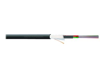 DIGITUS Installation Cable - Bulkkabel - 1 m - Schwarz_thumb