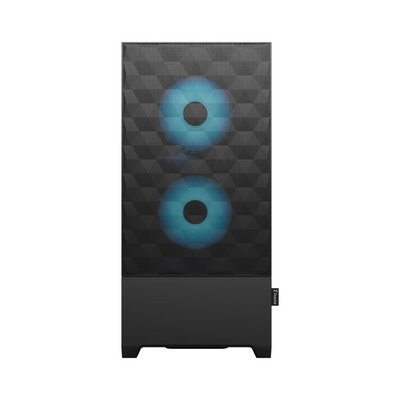Fractal PC case design Pop Air Tower - Midi Tower - black/cyan_3