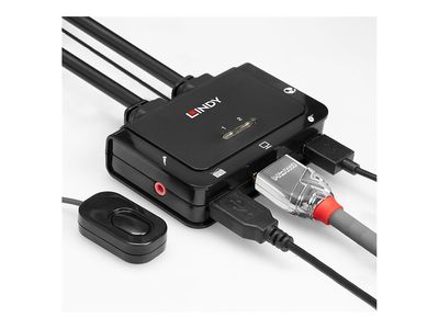 Adap Lindy Switch KVM 2-port_3