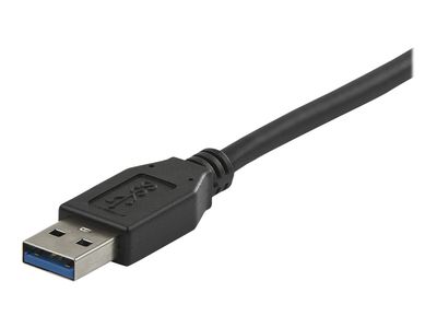 StarTech.com USB to USB C Cable - 3 ft / 1m - 10 Gbps - USB-C to USB-A - USB 2.0 Cable - USB Type C (USB31AC1M) - USB-C cable - 1 m_4
