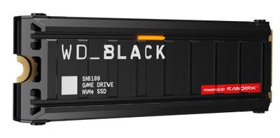 Western Digital Black WD_BLACK™ SN8100 NVMe™ SSD POWERED BY SANDISK 4 TB, [With Heatsink]_3