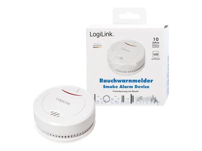 LOGILINK Rauchmelder SC0010_2