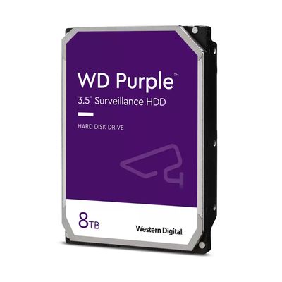 WD HDD Purple WD85PURZ - 8 TB - 3.5" - SATA 6 GB/s_thumb