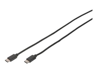 DIGITUS USB-C Kabel - USB-C / USB-C - 1 m_2