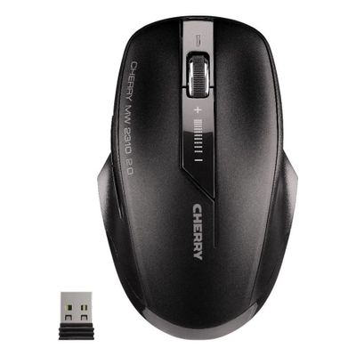 CHERRY Maus MW 2310 2.0 - Schwarz_thumb