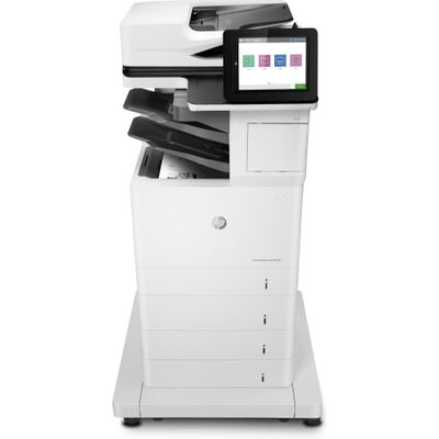 HP Multifunktionsdrucker LaserJet Enterprise M631z_thumb
