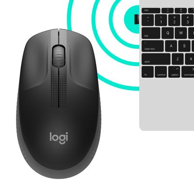 Logitech Maus M190 - Anthrazit_4