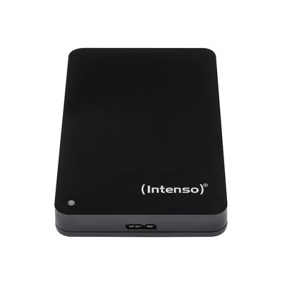 Intenso Externe Festplatte Memory Case - 500 GB - USB 3.0 - Schwarz - Certified refurbished_thumb