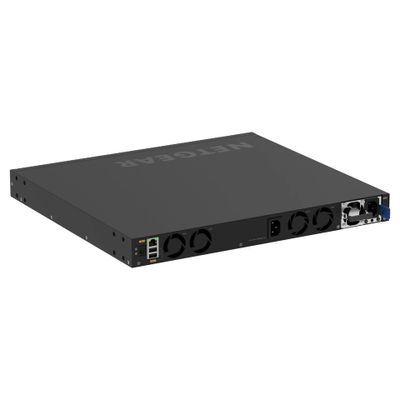NETGEAR Switch GSM4328-100AJS - 28 Ports - 24x GE (10/100/1000) - 4x SFP - 24x PoE+_2