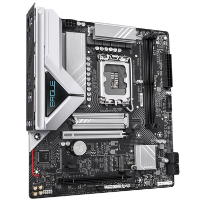 GIGABYTE Mainboard B860M EAGLE V2 - Micro ATX - Socket LGA1851 - Intel B860_3