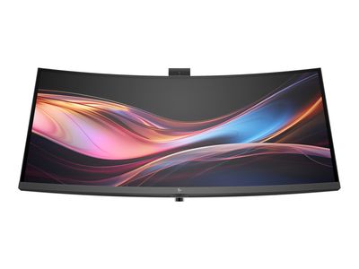 HP 734pm - Series 7 Pro - LED-Monitor - gebogen - 86.4 cm (34") - HDR_thumb