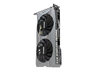 Inno3D Grafikkarte GeForce RTX 3050 TWIN X2 - 6 GB GDDR6_2