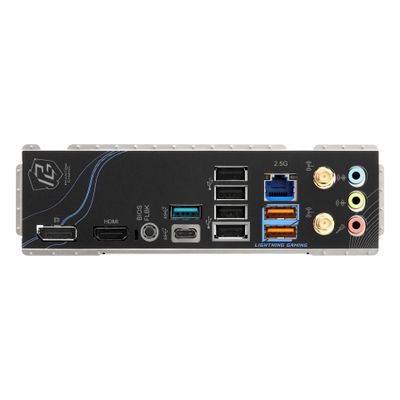 ASRock Phantom Gaming B850M RIPTIDE WIFI - Motherboard - micro ATX - Socket AM5 - AMD B850_3