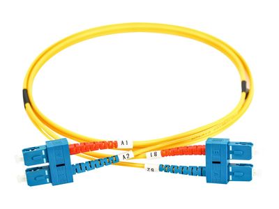 DIGITUS patch cable - 1 m - yellow_4