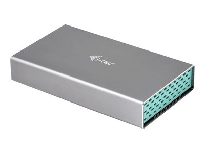 i-Tec MySafe - Speichergehäuse - SATA 6Gb/s - USB-C_thumb