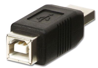Lindy USB Adapter - USB-A / USB-B_thumb