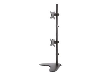 Neomounts FPMA-D550DDV stand - for 2 LCD displays - black_2