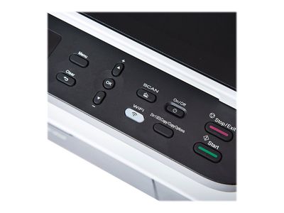 Brother DCP-1612WVB - multifunction printer - B/W_5