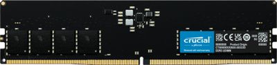 Crucial RAM - 32 GB - DDR5 5600 DIMM CL46_thumb