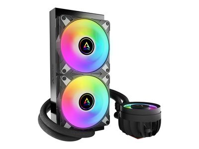 ARCTIC liquid cooling system Liquid Freezer III 240 A-RGB_6