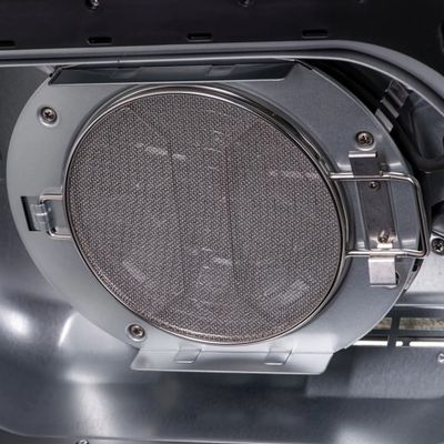 Ninja Foodi Max Pro AG651EU - Heißluftfritteuse/Grill - Schwarz_4