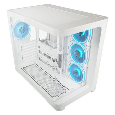 Case Midi LC-Power LC-8001W-ON Pro Storm Light_2