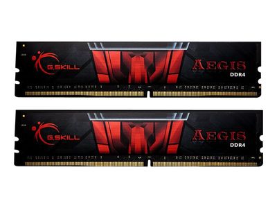 G.Skill RAM AEGIS - 16 GB (2 x 8 GB Kit) - DDR4 3200 DIMM CL16_thumb