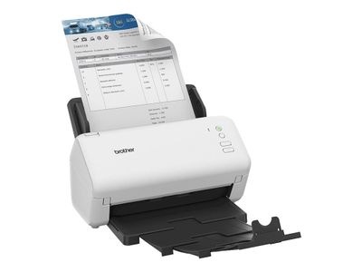 Brother Dokumentenscanner ADS-4100 - DIN A4_thumb