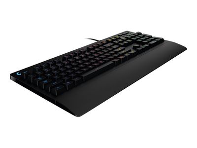 Logitech Keyboard Prodigy G213 - Black_2