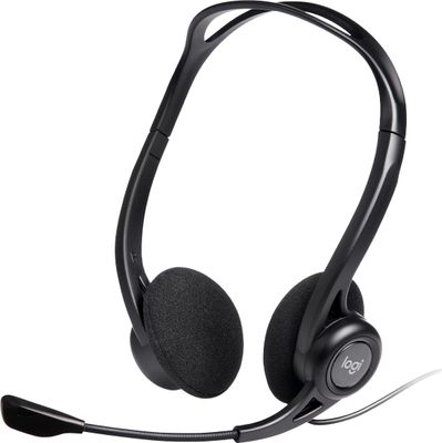 Logitech PC-Headset 960 - Kabelgebunden - OEM_thumb