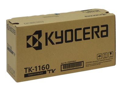 Kyocera TK 1160 - Schwarz - Original - Tonerpatrone_thumb