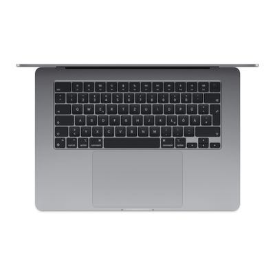 Apple Notebook MacBook Air - 38.91 cm (15.3") - Apple M2 - Space Gray_3